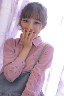 自己扒开